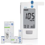 VERIDIAN HEALTHCARE LLC GE Blood Glucose Meter Bundle VHKIT-GE100
