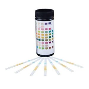 CLIAWAIVED INC CLIAwaived™ Urinalysis Reagent, General Chemistry CLIA-U031-103-111