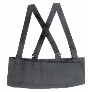 MABIS HEALTHCARE DMI® Deluxe Industrial Back Support, Fits 28 – 40 Inch Waists 632-6400-2221