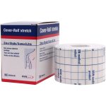 BSN MEDICAL Cover-Roll® Stretch Nonwoven Polyester Dressing Retention Tape, 2 Inch x 10 Yard 45552