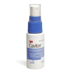 SOLVENTUM CORPORATION 3M Cavilon™ No Sting Barrier Film 08333334601