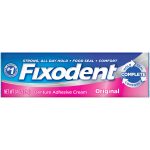 PROCTER & GAMBLE Fixodent Original Denture Adhesive Cream, 1.4 oz 00076660300385