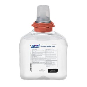 GOJO Purell® Waterless Surgical Scrub Gel, 1,200 mL Dispenser Refill Bottle 5485-04