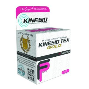 FABRICATION ENTERPRISES Kinesio® Tex Gold™ FP Kinesiology Tape 24-4872