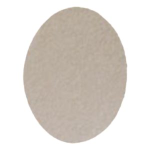 MCKESSON BRAND McKesson Protective Moleskin Adhesive Pad, Oval, Large 42339