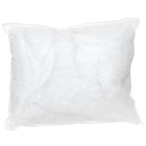 MCKESSON BRAND McKesson Disposable Bed Pillow, Medium Loft 41-1217-M