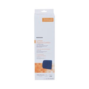 MCKESSON BRAND McKesson Compressed Lumbar Support Cushion 146-RTL1493COM