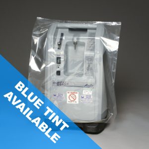 ELKAY PLASTICS LK® Equipment Cover, Concentrators, Ventilators, LOX Systems, 20 x 30 x 18 Inch BOR18G-201830