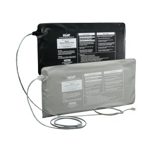 STANLEY SECURITY SOLUTIONS Stanley Standard Bed Sensor Pad, 10 x 30 Inch 92020