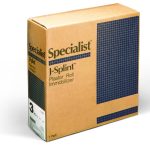 BSN MEDICAL Specialist® J-Splint® Padded Plaster Bandage, 4 Inch x 20 Foot 7334
