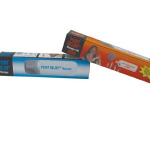 FABRICATION ENTERPRISES Point Relief™ Hand-Held Massager 14-1050