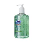 GOJO Purell® Advanced Hand Sanitizer Soothing Gel, 12 oz. Bottle 3639-12