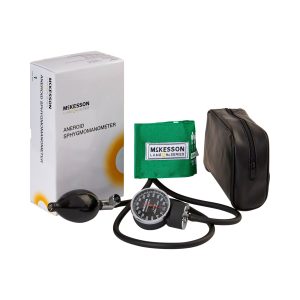 MCKESSON BRAND McKesson Lumeon™ Aneroid Sphygmomanometer for Children 01-720-9CGRGM