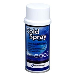 ACME UNITED First Aid Only® Isobutane / Propane Skin Refrigerant, 4-ounce Spray Can M530