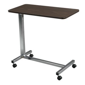 DRIVE DEVILBISS HEALTHCARE drive™ Nontilt Overbed Table 13003