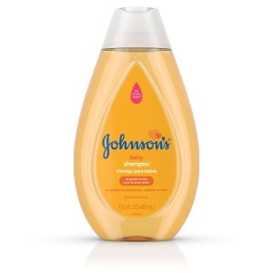 KENVUE BRANDS LLC Johnson's Baby Shampoo, 13.6-ounce Bottle 111773000