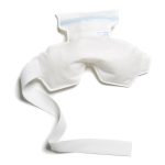O&M HALYARD INC Halyard Ice Bag for Eye, Ear, Nose and Throat, 4.5 x 10 Inch 33150