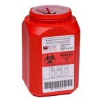 Post Medical Multi-purpose Sharps Container, 1 Quart WD-110
