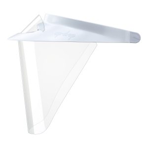 Op-D-Op ABS Face Shield Kit, White, Medium 408ABS-WT-M