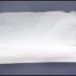 TIDI PRODUCTS Avalon® White Tissue/Poly Pillowcase, 21 x 30 Inch 701A