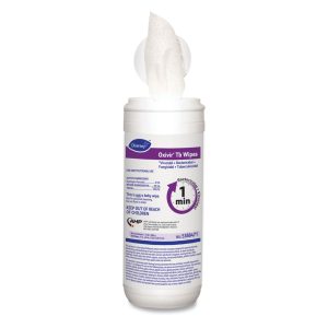 ESSENDANT CO/UNITED STATIONERS Oxivir® Tb Surface Disinfectant Cleaner Wipes, 60 ct. DVO5388471
