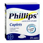 BAYER Phillips'® Magnesium Laxative 12846051673