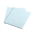 SPS MEDICAL SUPPLY PolyGard® Deluxe Blue Procedure Towel, 18 x 30 Inch W3D1930BL