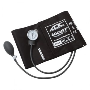 AMERICAN DIAGNOSTIC CORP Diagnostix™ 760 Series Aneroid Sphygmomanometer 760-13TBK