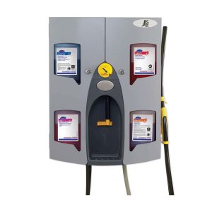 ESSENDANT CO/UNITED STATIONERS J-Fill® QuattroSelect® Chemical Dispenser DVSD3754220