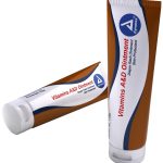 Dynarex® We Care™ Vitamins A & D Ointment, 4-ounce tube 1155