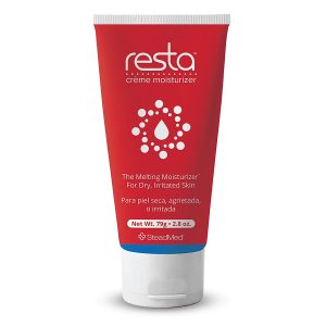 URGO MEDICAL NORTH AMERICA LLC Resta® White Petrolatum / Paraffin Hand and Body Moisturizer, 2.8-ounce Tube 04300