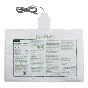 MCKESSON BRAND McKesson Chair Alarm Sensor Pad, 10 x 15 Inch 162-1137