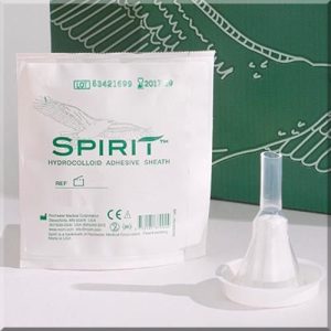 BARD Spirit™1 Male External Catheter, Large 35104
