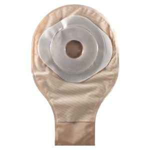 CONVATEC ActiveLife® One-Piece Opaque Colostomy Pouch, 12 Inch Length, 2 Inch Stoma 022762
