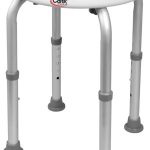 DRIVE DEVILBISS HEALTHCARE Carex® Shower Stool FGB600TF 0000