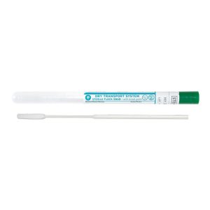 PURITAN MEDICAL PRODUCTS HydraFlock® Nasopharyngeal Collection Swab, 6-Inch Length 25-3316-H