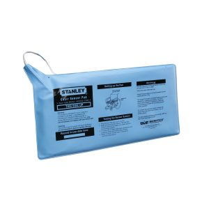 STANLEY SECURITY SOLUTIONS Sensormat® Fall Management Chair Sensor Pad, 7 x 15 Inch 93010