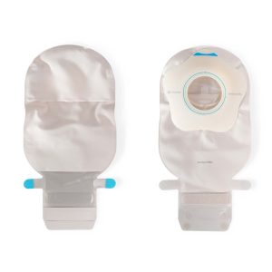 COLOPLAST SenSura® Mio Convex Flip 1-Piece Ostomy Pouch, 35mm Stoma 18315