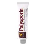 KENVUE BRANDS LLC Polysporin® Bacitracin / Polymyxin B First Aid Antibiotic, 15 Gram Tube 512382000