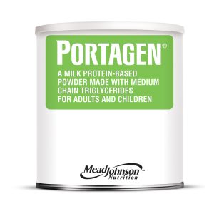 MEAD JOHNSON Portagen® Milk Protein–Based Powder made with Medium Chain Triglycerides 038722