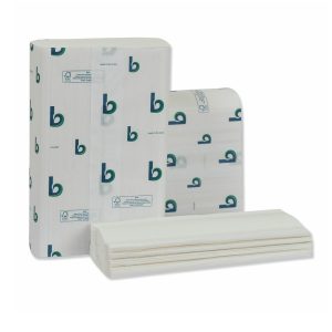 ESSENDANT CO/UNITED STATIONERS Boardwalk® Multi-Fold Paper Towel, 250 Sheets per Pack BWK6204