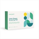 EVERLY HEALTH SOLUTIONS Everlywell Celiac Disease Screening Test K-EVW-00853