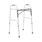 MCKESSON BRAND McKesson Adult Aluminum Folding Walker 146-10200-4