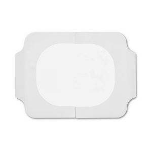 MOLNLYCKE Mepore® Film Transparent Film Dressing, 2-2/5 x 2-3/5 Inch 270600