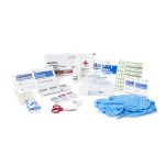 MCKESSON BRAND MooreBrand 10 Person First Aid Kit 30321