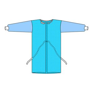 Welmed Endoscopy Procedure Gown 9100-220U
