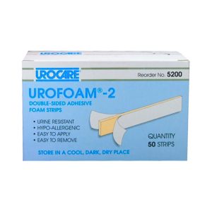 UROCARE PRODUCTS Urofoam® Catheter Strap 5200