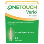 LIFESCAN OneTouch Verio® Test Strips 022270