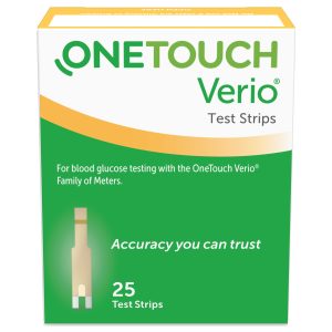 LIFESCAN OneTouch Verio® Test Strips 022270