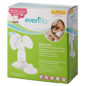 MIDWAY IMPORTING INC Evenflo® Advanced Single Electric Breast Pump 5171113